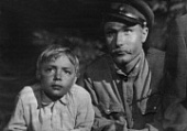 КРУПНЫМ ПЛАНОМ. Фильм М. Хуциева «Два Федора», 1958г.